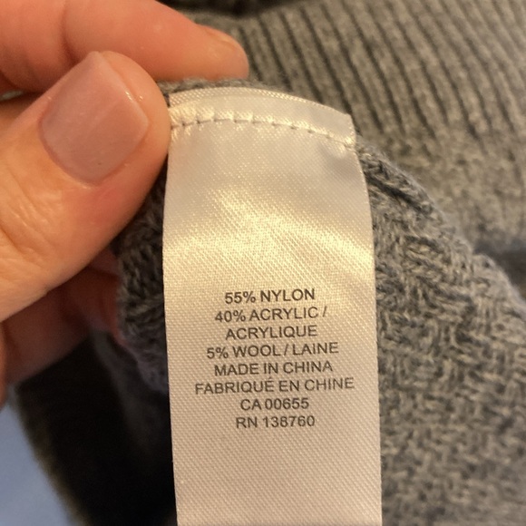 RW & Co Jewelled Collar Sweater - Picture 3 of 3